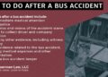 The #1 Greyhound Bus Accident Lawyer For Bus Accident Lawsuits