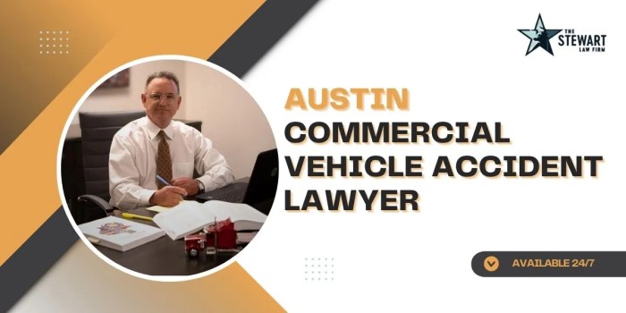 Austin Commercial Vehicle Accident Lawyer - Free Consultation