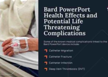Bard PowerPort Catheter Fracture Lawsuit | 2026 Update