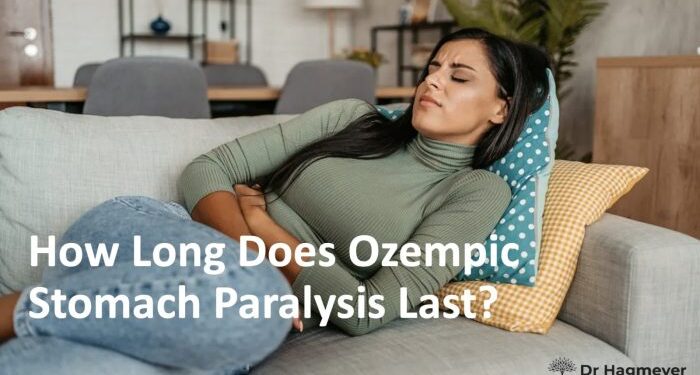 Gastroparesis and Ozempic: Understanding Stomach Paralysis | 15 minute ...
