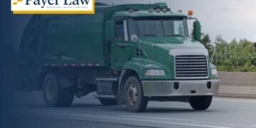 Orlando Garbage Truck Accident Lawyer - Payer Law Personal Injury Lawyers