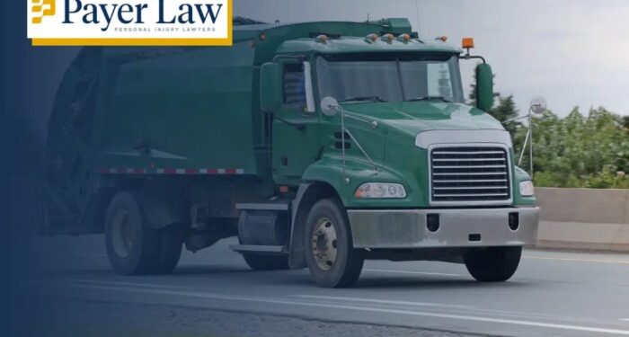 Orlando Garbage Truck Accident Lawyer - Payer Law Personal Injury Lawyers